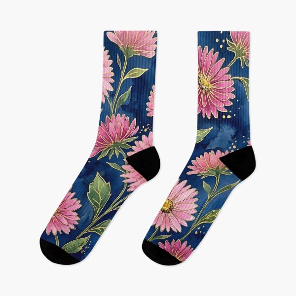 Item preview, Aster Flower designed and sold by GraphicsClub.