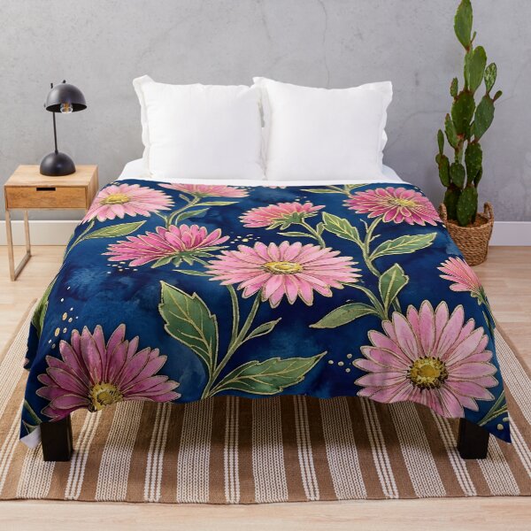 Item preview, Aster Flower designed and sold by GraphicsClub.