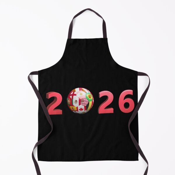 Item preview, 2026 World Cup Global Soccer Year designed and sold by Khadigadesings.