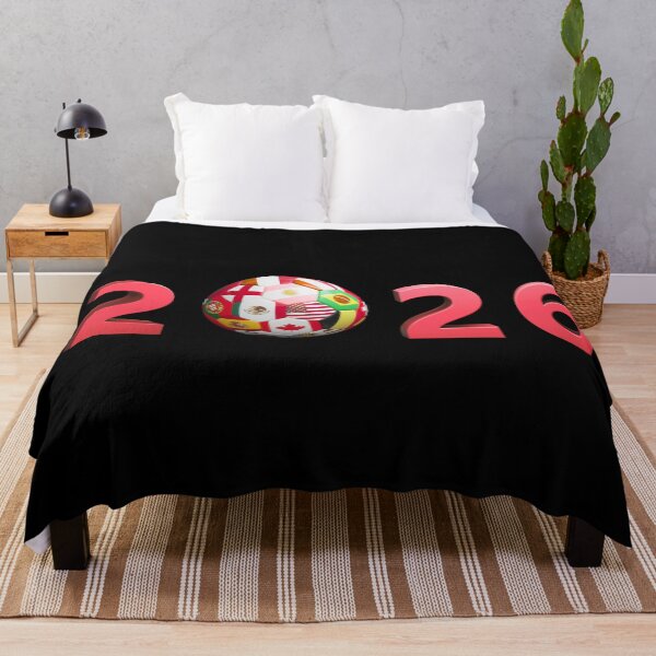 Item preview, 2026 World Cup Global Soccer Year designed and sold by Khadigadesings.