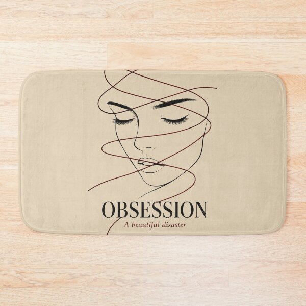 Item preview, OBSESSION – A Beautiful Disaster designed and sold by KyniraaCo.