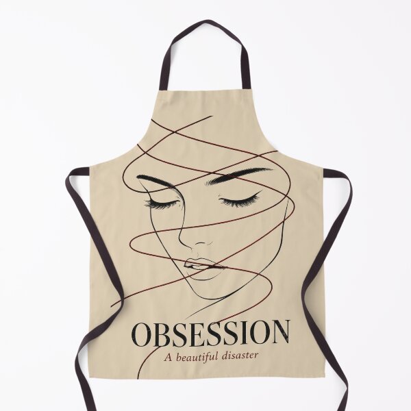 Item preview, OBSESSION – A Beautiful Disaster designed and sold by KyniraaCo.