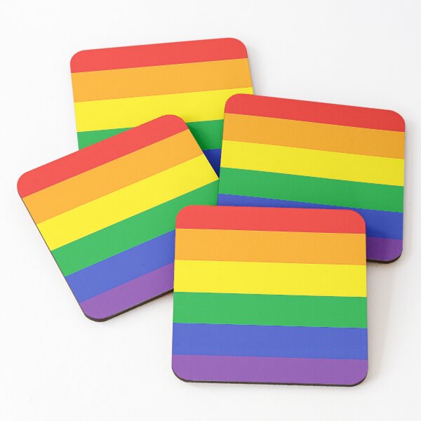 Item preview, Rainbow Pride Flag designed and sold by adriab.