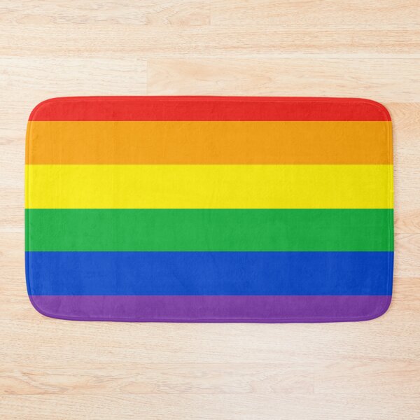 Item preview, Rainbow Pride Flag designed and sold by adriab.