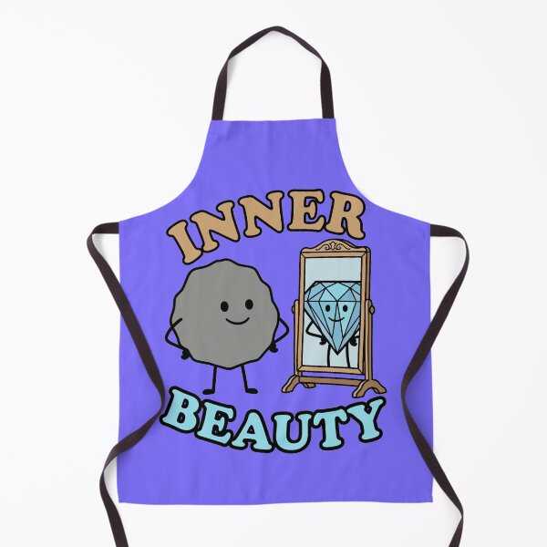 Item preview, Inner Beauty - Confident Diamond Rock designed and sold by Regal Rev.