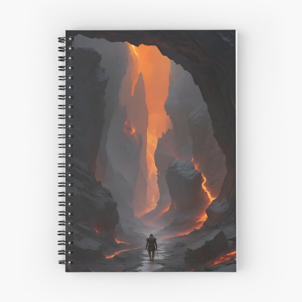 Item preview, The Ember Path designed and sold by Aether Vale.