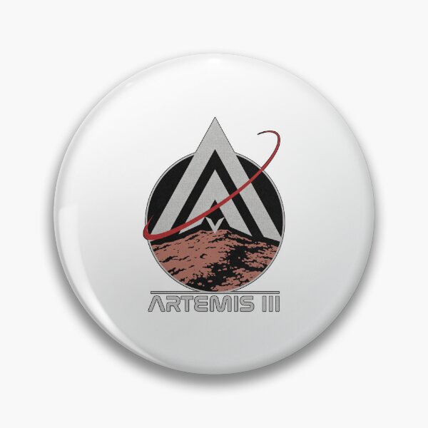 Item preview, Artemis 3 2 1 Mars Mission designed and sold by sandrabhlpa.