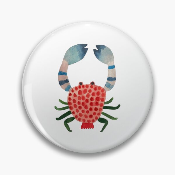 Item preview, Dotted Crab Delight designed and sold by SoftCoverLab.