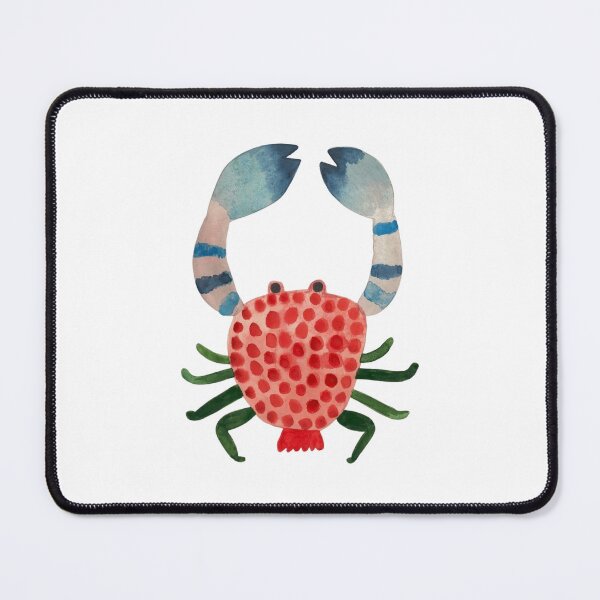 Item preview, Dotted Crab Delight designed and sold by SoftCoverLab.