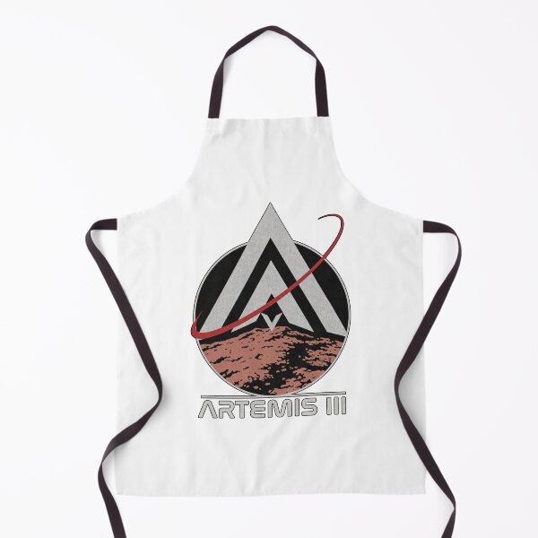 Item preview, Artemis 3 2 1 Mars Mission designed and sold by sandrabhlpa.
