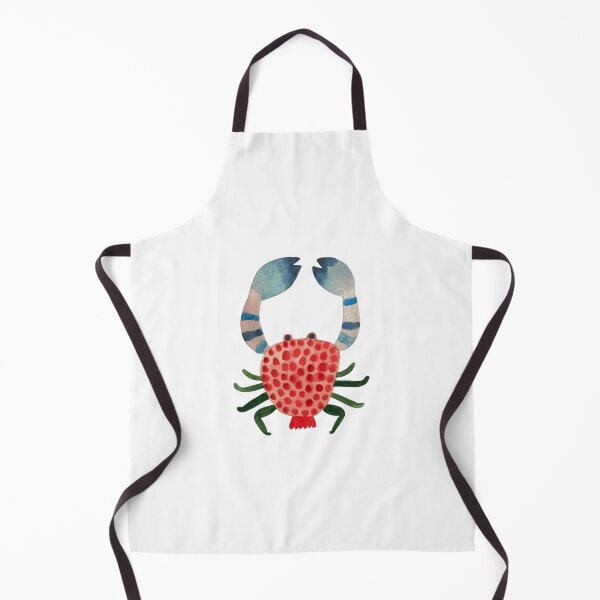 Item preview, Dotted Crab Delight designed and sold by SoftCoverLab.