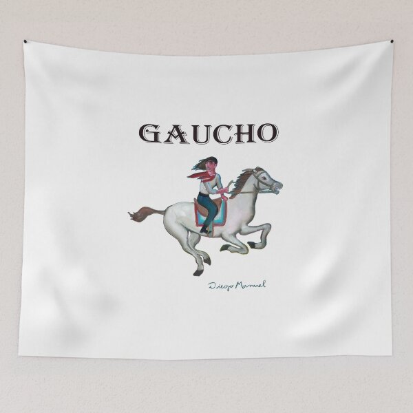 Item preview, Gaucho rider 2 designed and sold by Diego Manuel Rodriguez.