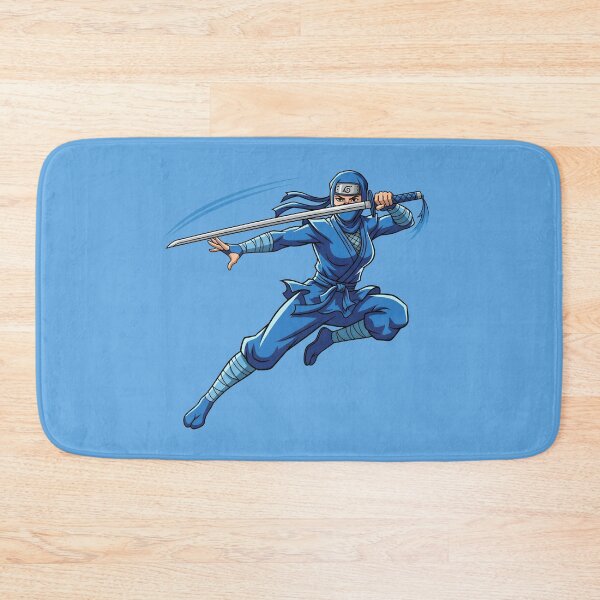 Item preview, Female Ninja Warrior designed and sold by blindninja.