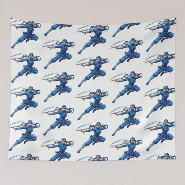 Item preview, Female Ninja Warrior designed and sold by blindninja.