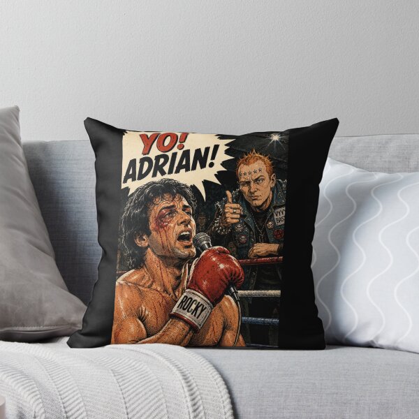 Item preview, Yo! Vyvyan! – A Punk Rock Knockout designed and sold by halibutgoatramb.