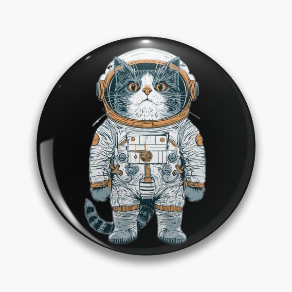 Item preview, cosmo cat designed and sold by PASSION AND FUN WORLD .
