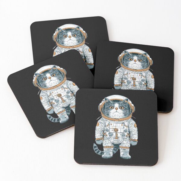 Item preview, cosmo cat designed and sold by PASSION AND FUN WORLD .