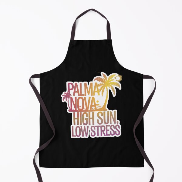 Item preview, Palma Nova: High sun, low stress designed and sold by InkRebelia.