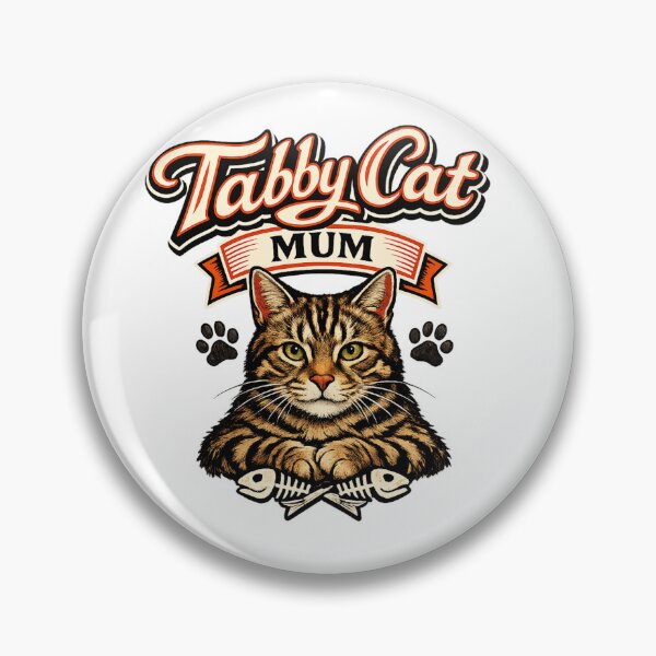 Item preview, Tabby cat mum gift  designed and sold by Tee Visions.