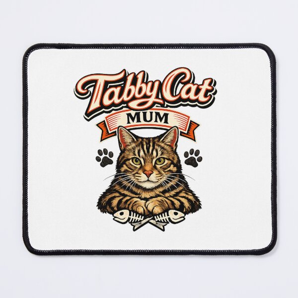Item preview, Tabby cat mum gift designed and sold by Tee Visions.