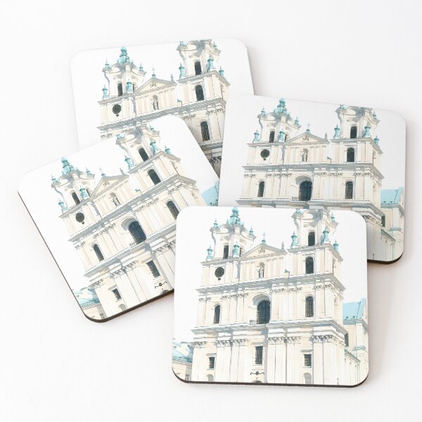 Item preview, St. Francis Xavier Cathedral (Grodno) designed and sold by Sunny806.