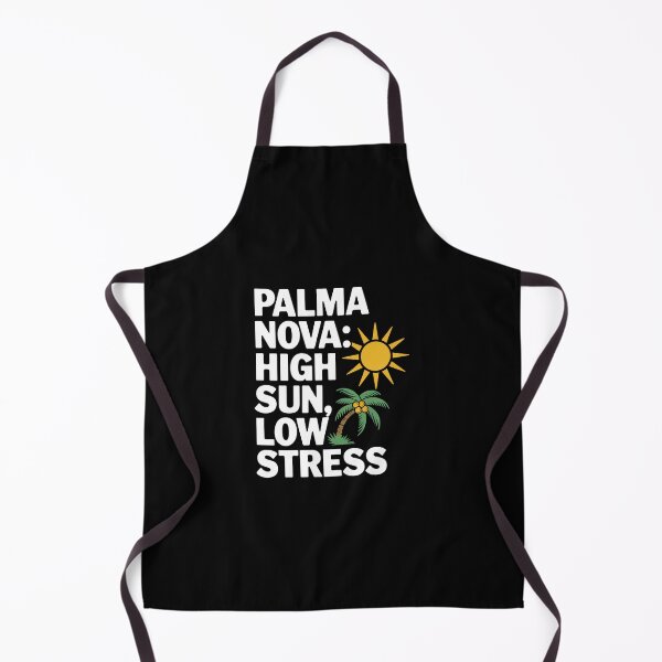 Item preview, Palma Nova: High sun, low stress designed and sold by InkRebelia.