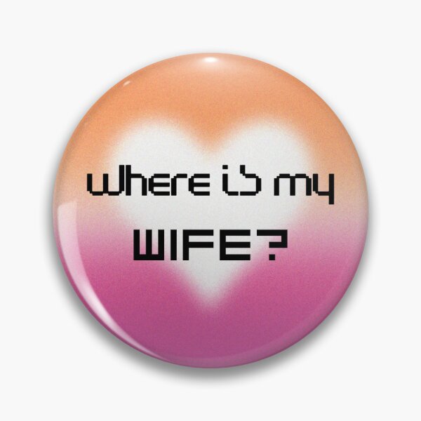 Item preview, Where is my Wife? designed and sold by JayLiyanage.