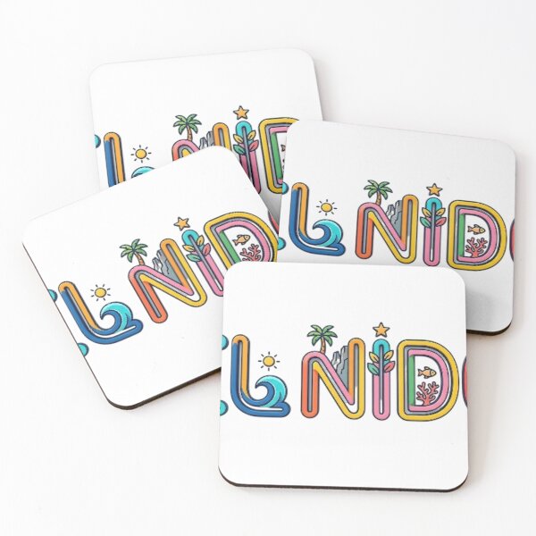 Item preview, EL NIDO designed and sold by likbatonboot.