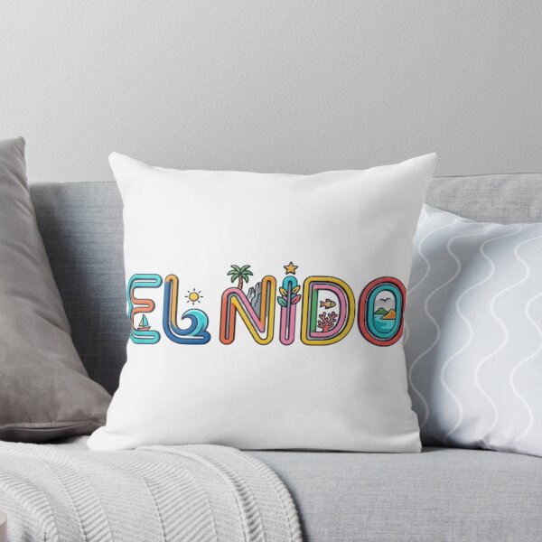 Item preview, EL NIDO designed and sold by likbatonboot.