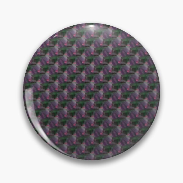 Item preview, Painterly Night Abstract in Green Purple and Pink designed and sold by Artistestella.