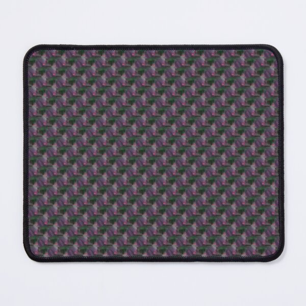 Item preview, Painterly Night Abstract in Green Purple and Pink designed and sold by Artistestella.