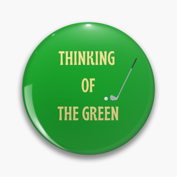 Item preview, Thinking of the Green designed and sold by Snapdragon Designs.