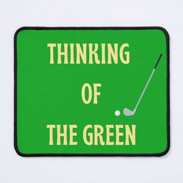 Item preview, Thinking of the Green designed and sold by Snapdragon Designs.