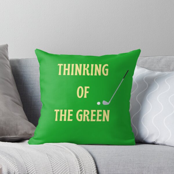 Item preview, Thinking of the Green designed and sold by Snapdragon Designs.
