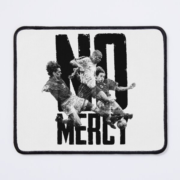 Item preview, Vintage FOOTBALL NO MERCY designed and sold by Jesus Alberto Padrón.