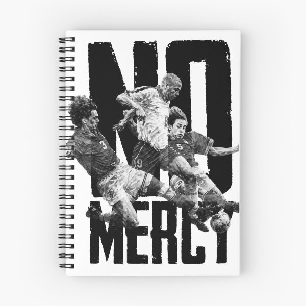 Item preview, Vintage FOOTBALL NO MERCY designed and sold by Jesus Alberto Padrón.