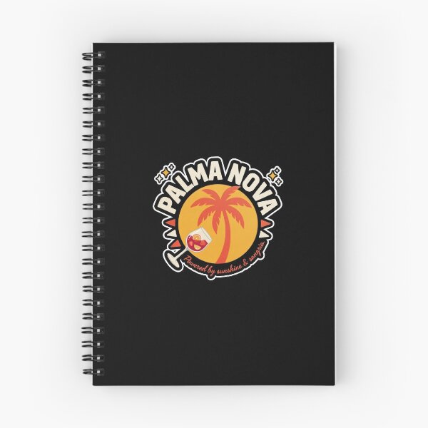 Item preview, Palma Nova: Impulsada por el sol y la sangría. designed and sold by InkRebelia.