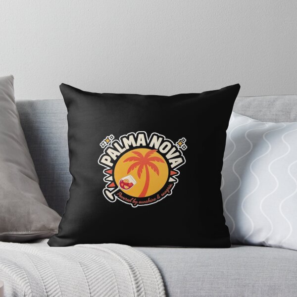 Item preview, Palma Nova: Powered by sunshine and sangria. designed and sold by InkRebelia.