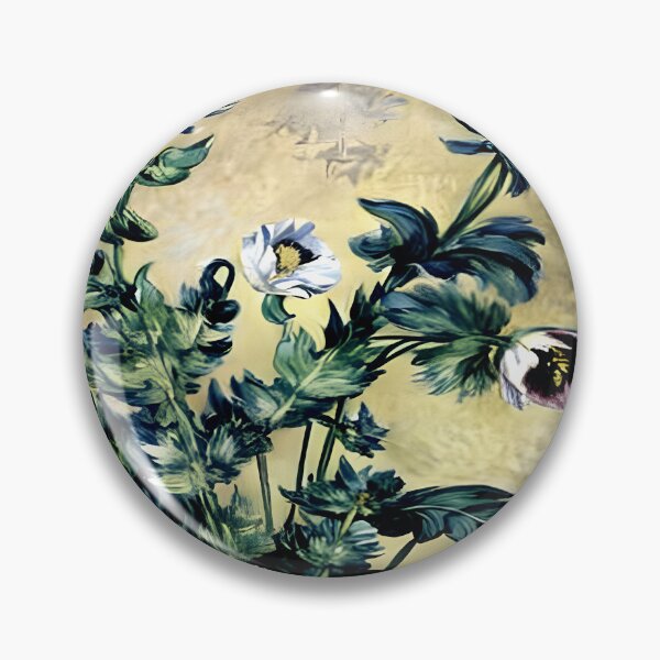Item preview, Purple Poppies: Impression of Vibrant Blossoms designed and sold by artdesignsnow.