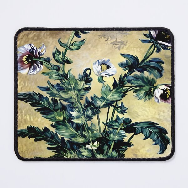 Item preview, Purple Poppies: Impression of Vibrant Blossoms designed and sold by artdesignsnow.