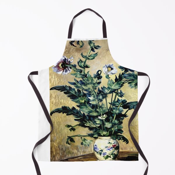 Item preview, Purple Poppies: Impression of Vibrant Blossoms designed and sold by artdesignsnow.