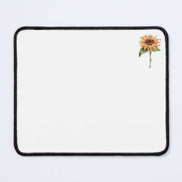Item preview, Rustic Sunflower Watercolor designed and sold by Sasha Zinch Design.