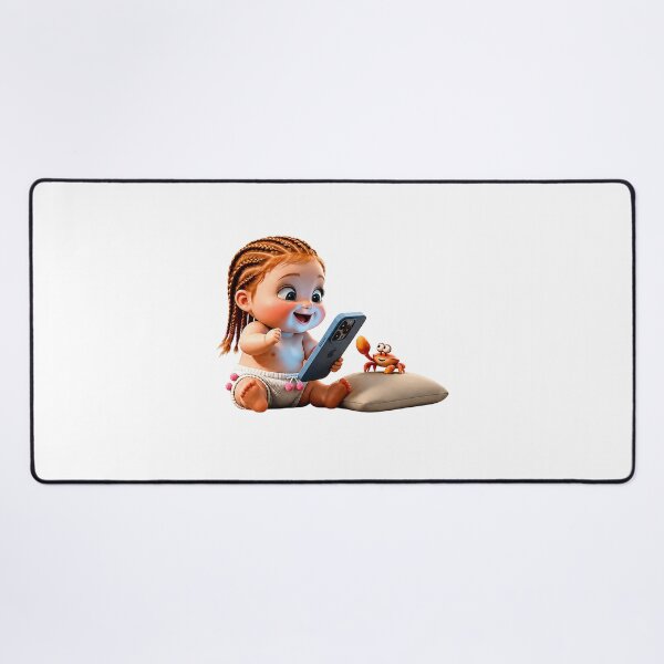 Item preview, Gen Alpha in their natural habitat ! "Look, it’s a selfie ! Rate this sticker design! ?? designed and sold by Ulikedigital14.