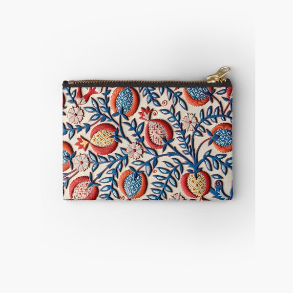 Item preview, Ottoman Pomegranate Suzani Tapestry Print designed and sold by Vicky Brago-Mitchell®.