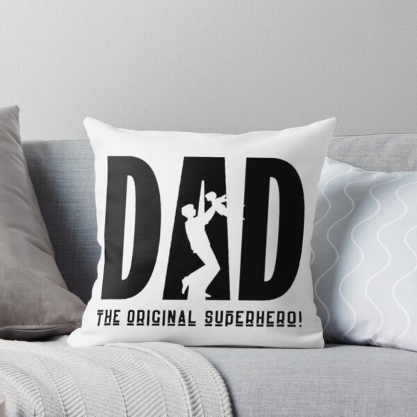 Item preview, Happy Father's Day The Original Superhero designed and sold by GUINewAlex.