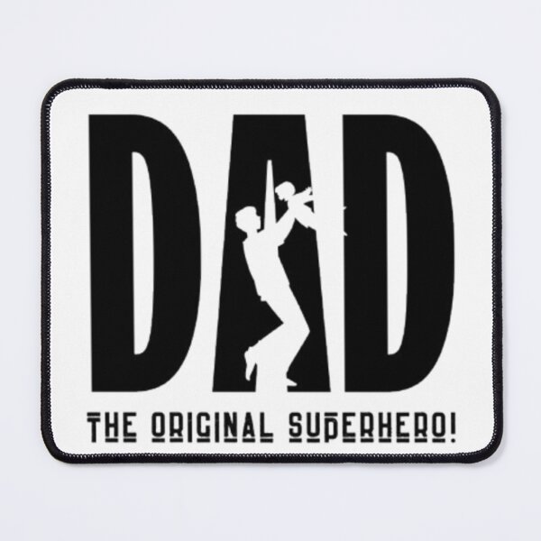 Item preview, Happy Father's Day The Original Superhero designed and sold by GUINewAlex.