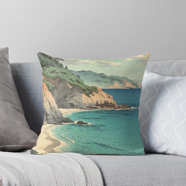 Item preview, Quiet Cove Summer Landscape designed and sold by synthoso.