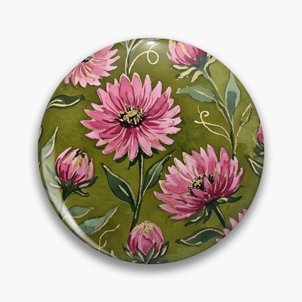 Item preview, Aster Flower designed and sold by GraphicsClub.
