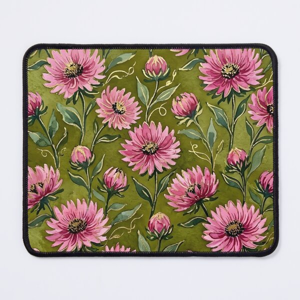 Item preview, Aster Flower designed and sold by GraphicsClub.