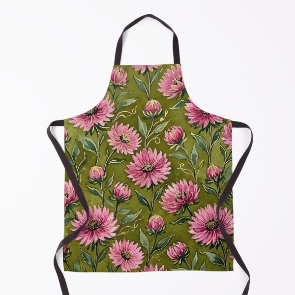 Item preview, Aster Flower designed and sold by GraphicsClub.